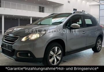 Peugeot 2008 65.000 km 6.999 &euro; Frankfurt am Main 65933