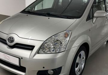 Toyota Corolla Verso 142.000 km 5.800 &euro; Frankfurt am Main 60386