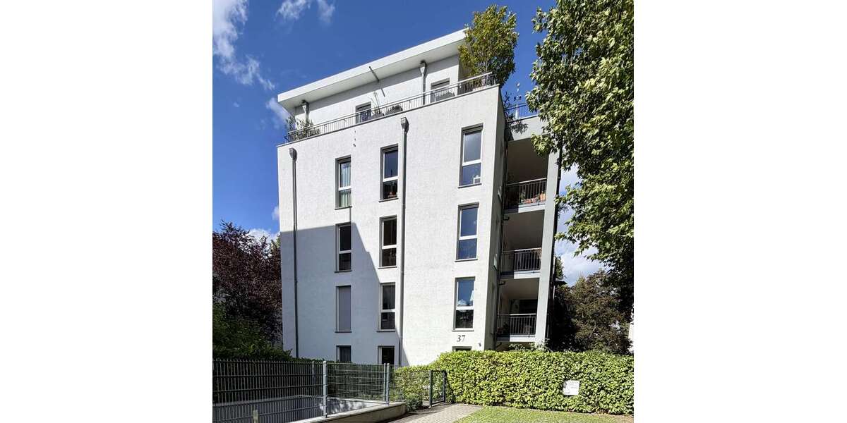 Etagenwohnung Frankfurt Ginnheim - 3 Zimmer, 95 m&sup2;, 2.200&euro; | Angebot:27357510