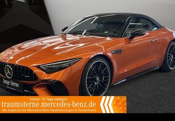 Mercedes-Benz SL 63 AMG 4.796 km 158.990 &euro; Frankfurt 60599