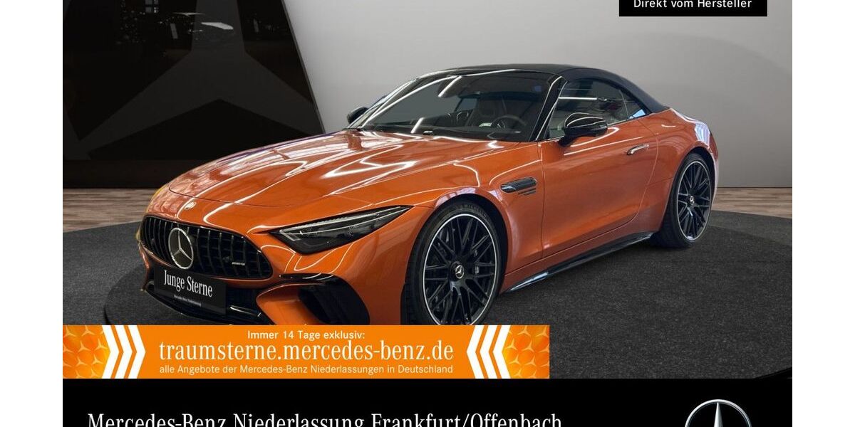 Mercedes-Benz SL 63 AMG 4.796 km 158.990 &euro; Frankfurt 60599