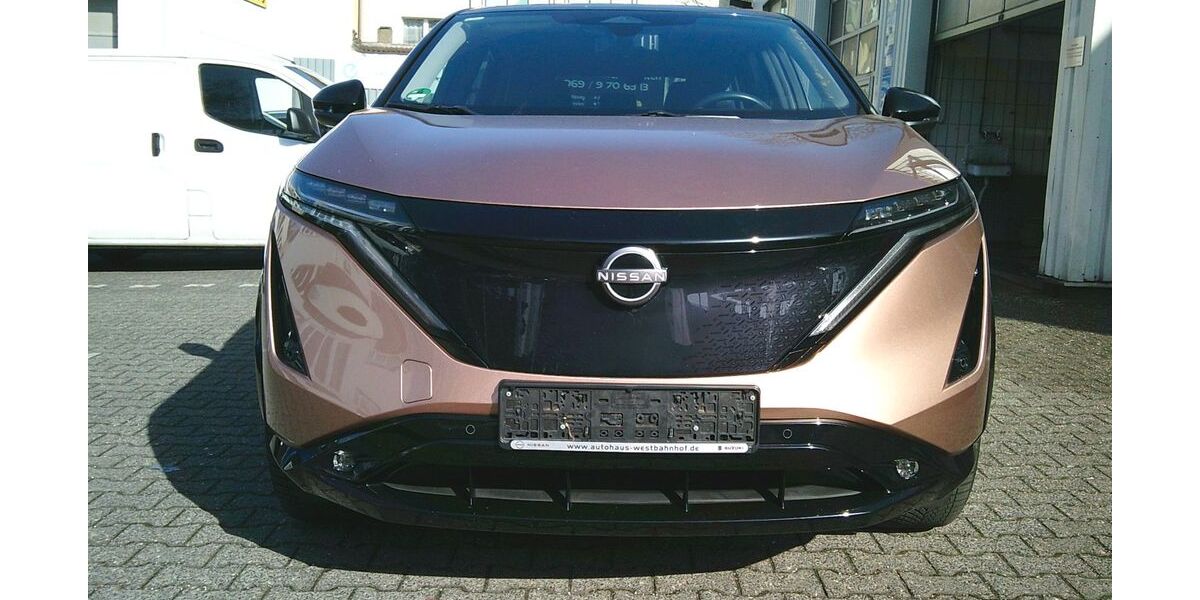 Nissan Ariya 24.879 km 31.990 &euro; Frankfurt 60486