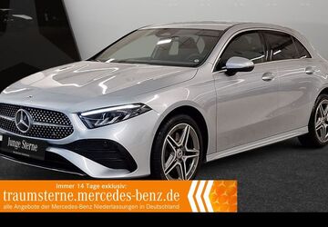 Mercedes-Benz A 250 5.380 km 31.490 &euro; Frankfurt 60599