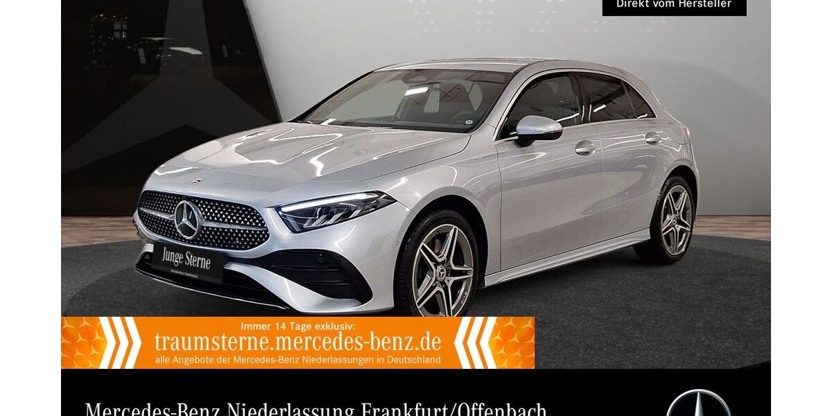 Mercedes-Benz A 250 5.380 km 31.490 &euro; Frankfurt 60599