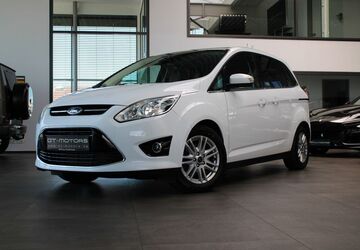 Ford Grand C-Max 193.000 km 6.900 &euro; Griesheim/Darmstadt 64347