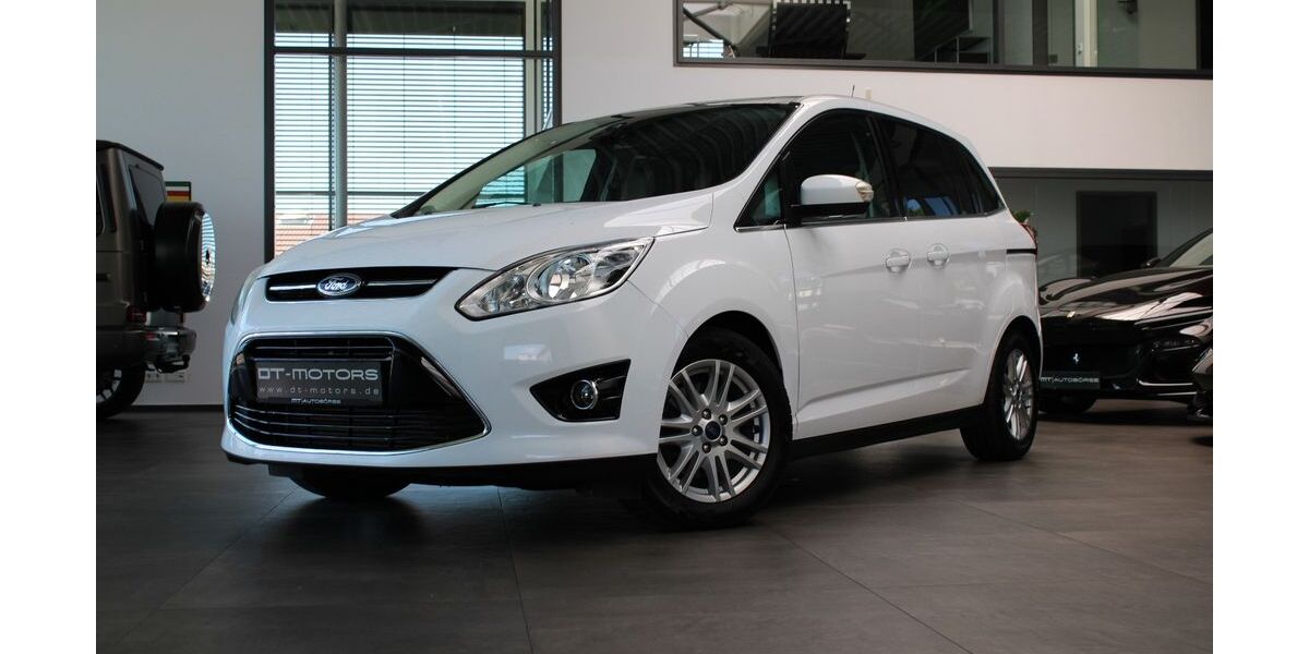 Ford Grand C-Max 193.000 km 6.900 &euro; Griesheim/Darmstadt 64347