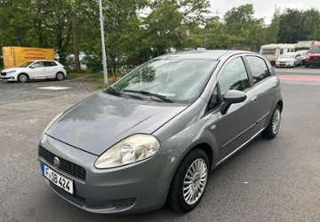 Fiat Grande Punto 128.000 km 1.700 &euro; Frankfurt am Main 60486