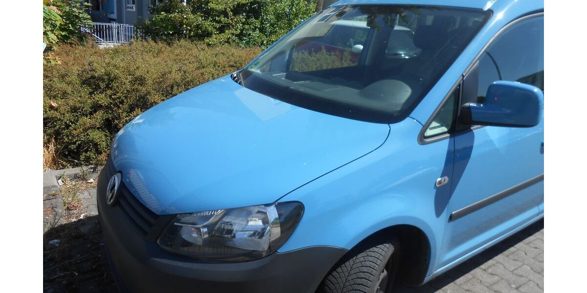 VW Caddy Maxi 267.983 km 4.949 &euro; Wöllstadt 61206