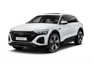 Audi Q8 e-tron 38.572 km 47.750 &euro; Frankfurt am Main 60326