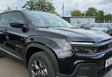 Jeep Avenger 1.2 Longitude Mild-Hybrid/Aktion 2.500 km 21.999 &euro; Frankfurt 60386
