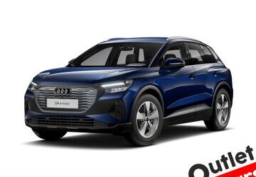 Audi Q4 e-tron 78.543 km 31.470 &euro; Frankfurt am Main 60314