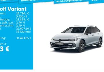 VW Golf 6.088 km 28.980 &euro; Frankfurt 60326