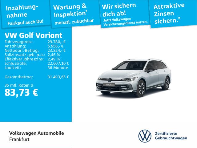 VW Golf 6.088 km 28.980 &euro; Frankfurt 60326