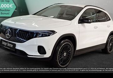 Mercedes-Benz EQA 19.855 km 38.490 &euro; Frankfurt 60599