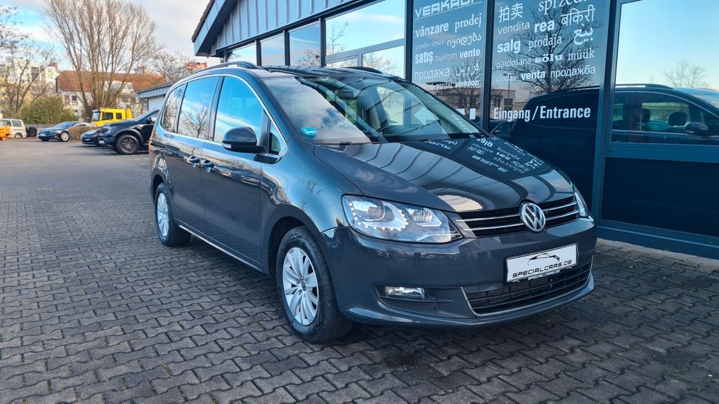 VW Sharan 146.300 km 15.790 &euro; Offenbach am Main 63069