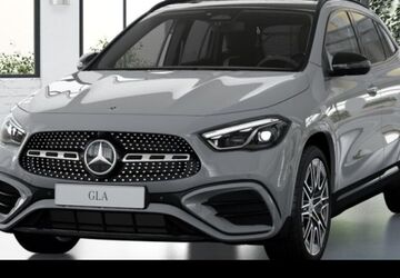 Mercedes-Benz GLA 200 6.678 km 42.500 &euro; Frankfurt 60599