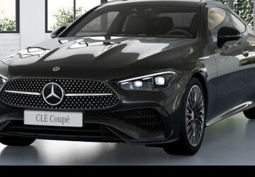 Mercedes-Benz CLE 300 9.900 km 63.990 &euro; Frankfurt 60599