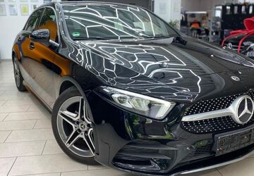 Mercedes-Benz A 180 123.371 km 19.700 &euro; Neu-Isenburg 63263