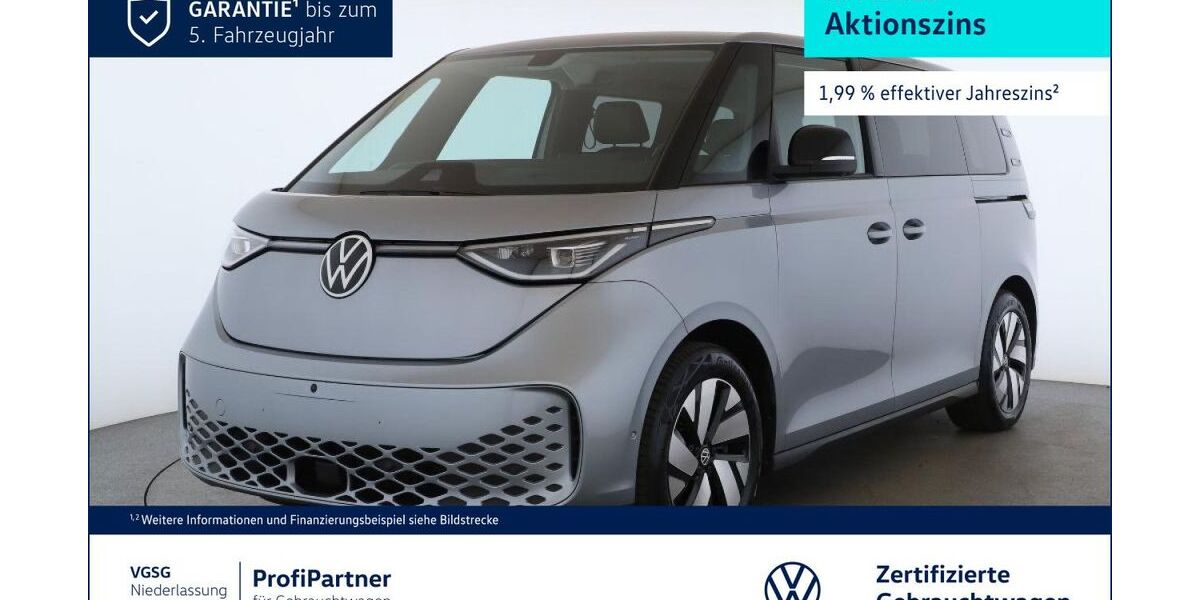 VW ID. Buzz 12.179 km 55.990 &euro; Hanau 63452