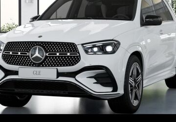 Mercedes-Benz GLE 450 9.900 km 95.750 &euro; Frankfurt 60599