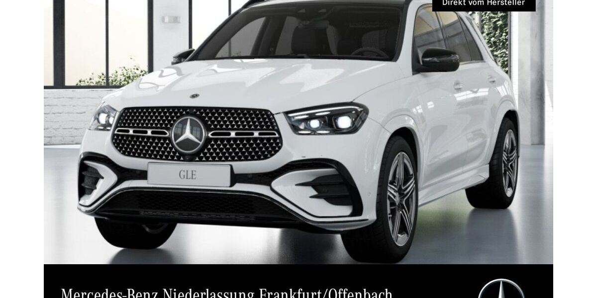 Mercedes-Benz GLE 450 9.900 km 95.750 &euro; Frankfurt 60599