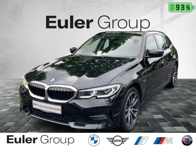 BMW 320 118.242 km 21.788 &euro; Frankfurt 60314