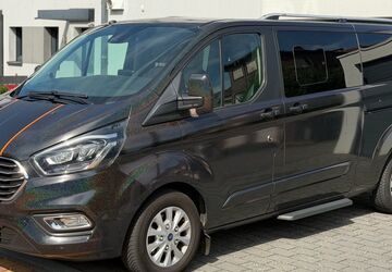 Ford Tourneo Custom 110.000 km 21.000 &euro; Schmitten 61389