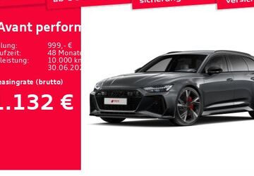 Audi RS6 17.032 km 119.430 &euro; Frankfurt am Main 60314