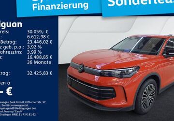 VW Tiguan 22.100 km 30.059 &euro; Offenbach am Main 63071