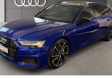 Audi A6 83.588 km 36.990 &euro; Frankfurt am Main 60314