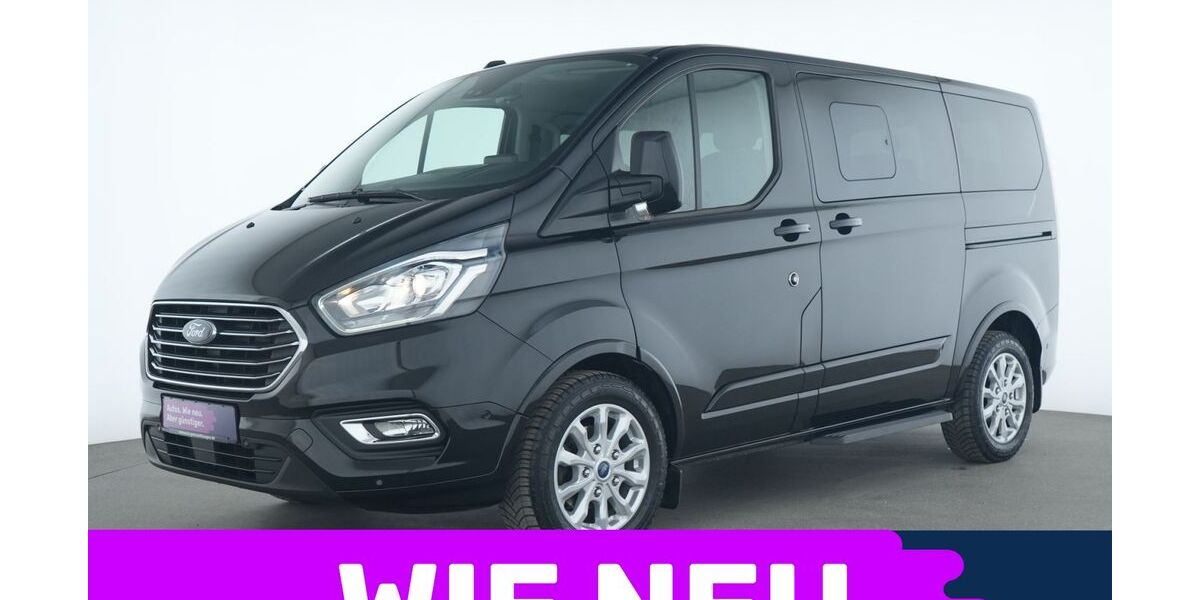 Ford Tourneo Custom 50.736 km 29.989 &euro; Dietzenbach bei Frankfurt 63128
