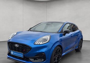 Ford Puma 10.500 km 31.590 &euro; Frankfurt 60386