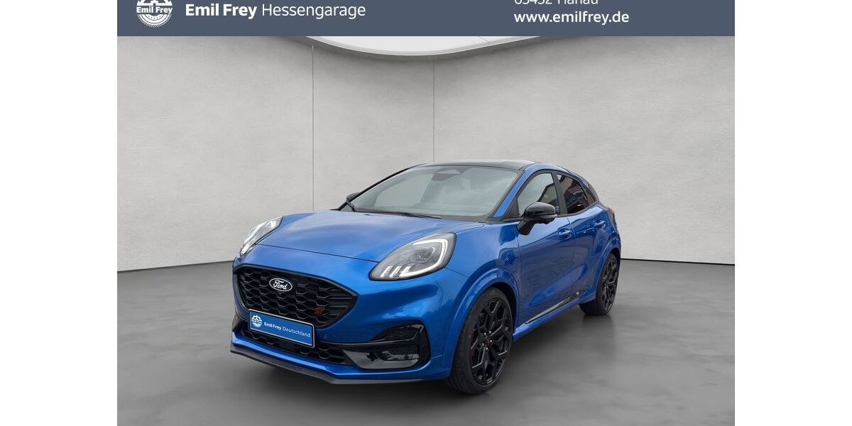Ford Puma 10.500 km 31.590 &euro; Frankfurt 60386