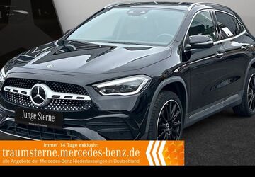 Mercedes-Benz GLA 250 45.750 km 35.890 &euro; Frankfurt 60599
