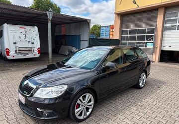Skoda Octavia 322.000 km 3.590 &euro; Frankfurt am Main 65933