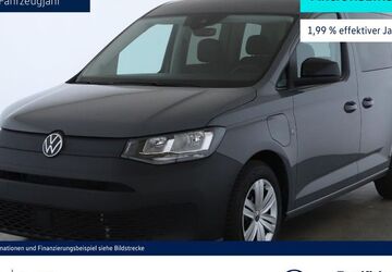 VW Caddy 4.606 km 33.190 &euro; Hanau 63452