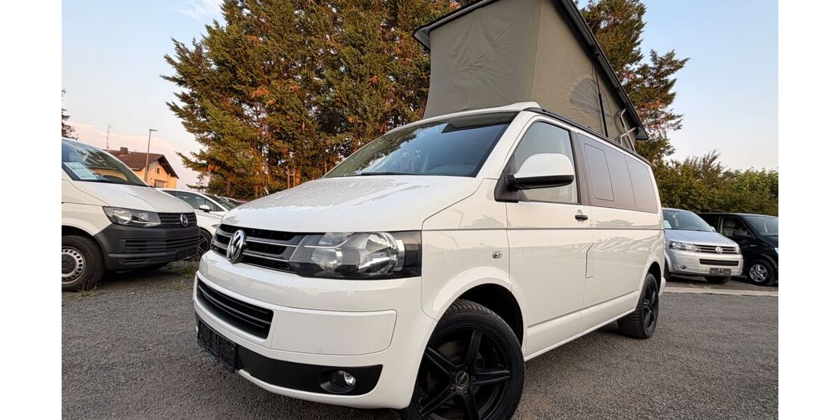 VW T5 California 192.400 km 26.499 &euro; Nauheim 64569