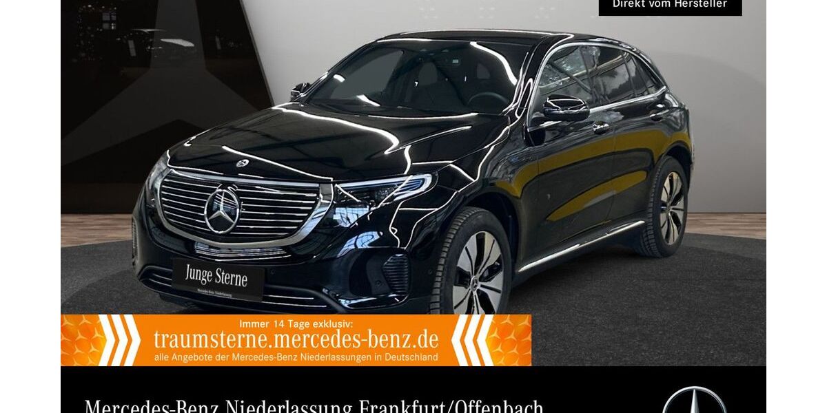 Mercedes-Benz EQC 12.142 km 41.890 &euro; Frankfurt 60599