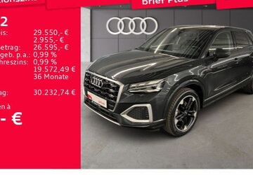 Audi Q2 8.692 km 24.150 &euro; Frankfurt am Main 60314