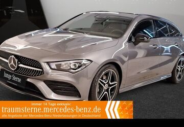 Mercedes-Benz CLA 200 Shooting Brake 66.024 km 29.990 &euro; Frankfurt 60599
