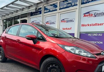 Ford Fiesta 130.000 km 4.999 &euro; Frankfurt am Main 60388