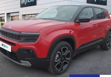 Jeep Avenger 14.000 km 24.980 &euro; Frankfurt 60314