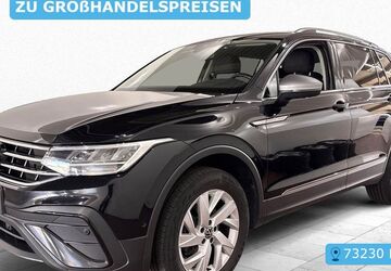 VW Tiguan Allspace 184.123 km 18.607 &euro; Frankfurt 60596