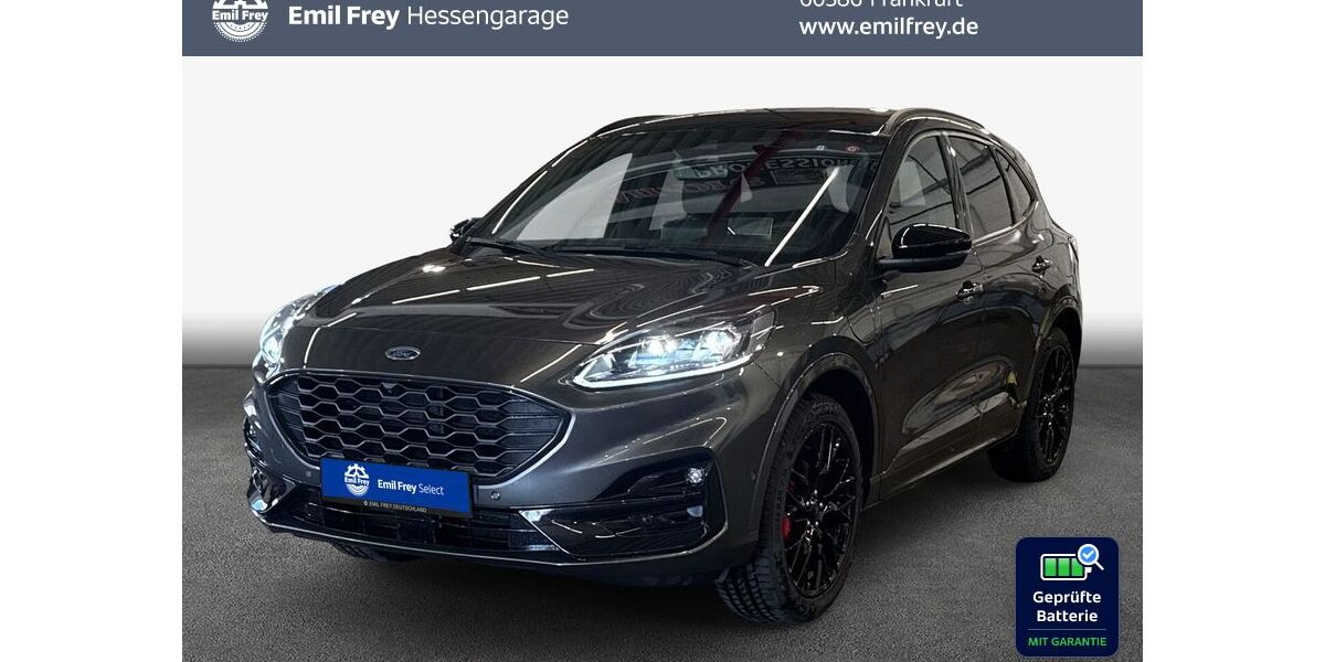 Ford Kuga 17.656 km 29.950 &euro; Frankfurt 60386