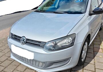 VW Polo 91.700 km 8.500 &euro; Frankfurt 60435