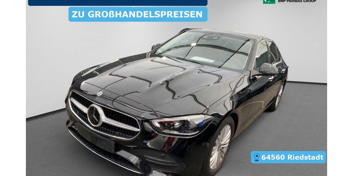 Mercedes-Benz C 200 69.370 km 29.290 &euro; Frankfurt 60596