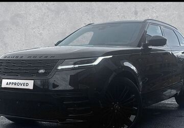 Land Rover Range Rover Velar 16.425 km 69.880 &euro; Frankfurt a.M. 60314