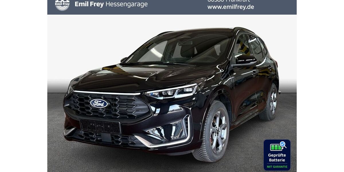 Ford Kuga 9.943 km 34.550 &euro; Frankfurt 60386
