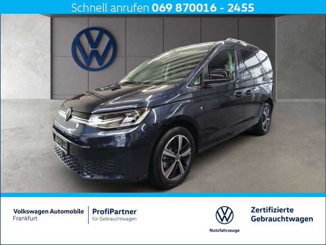 VW Caddy 7.000 km 36.880 &euro; Frankfurt 60326