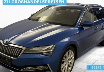 Skoda Superb 154.788 km 14.897 &euro; Frankfurt 60596